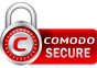 Secured by Comodo